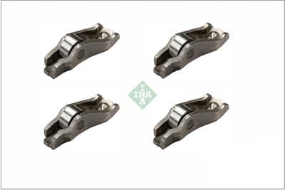 Palanca oscilante, distribución del motor Schaeffler INA 422 0128 20