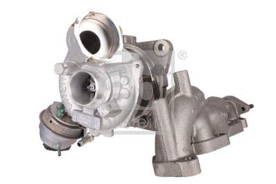 Turbocompresor, sobrealimentación FEBI BILSTEIN 187260
