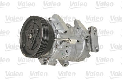 Compresor, aire acondicionado VALEO 813827