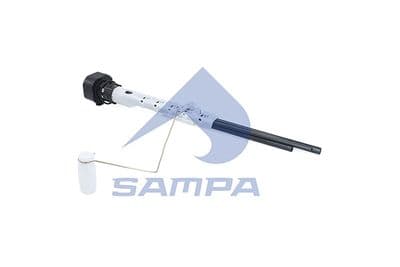 Sensor, nivel de combustible SAMPA 210.458