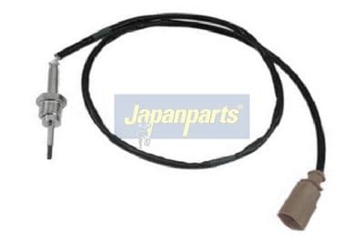 Sensor, de temperatura de gas de escape JAPANPARTS EGT-0907