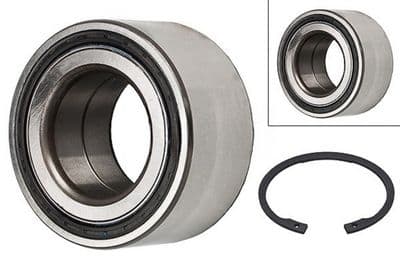 Juego de balero de rueda Schaeffler FAG 713 6265 60