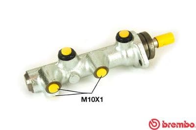 Cilindro principal de freno BREMBO M 23 113