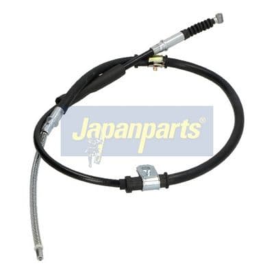 Cable de accionamiento, freno de estacionamiento JAPANPARTS BC-H71L