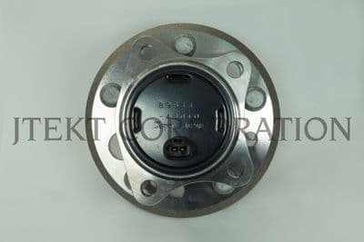 Juego de balero de rueda JTEKT (Koyo) 3DACF026F-15S-AM