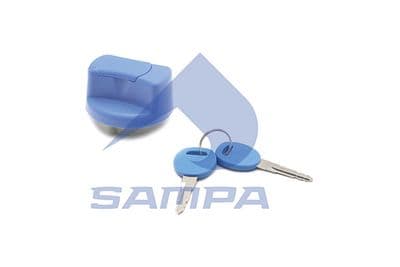 Cierre, tanque de combustible SAMPA 096.246