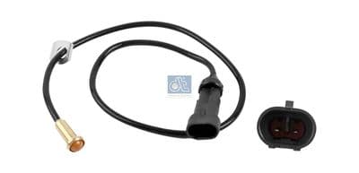 Contacto de aviso, desgaste de balatas de frenos DT Spare Parts 7.36210