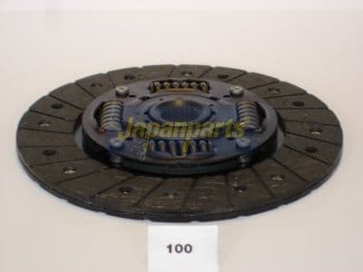 Disco del clutch JAPANPARTS DF-100