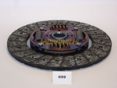 Disco del clutch JAPANPARTS DF-699