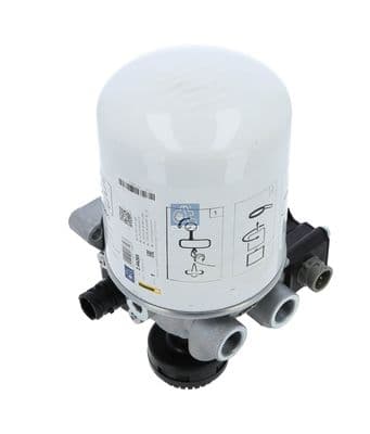 Secador de aire, sistema de aire comprimido DT Spare Parts 2.44247