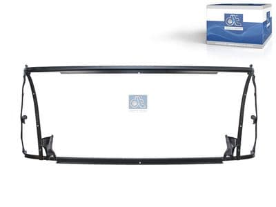 Marco, panal de radiador DT Spare Parts 1.23112