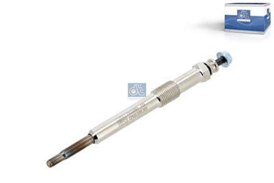 Bujía de precalentamiento DT Spare Parts 12.70003