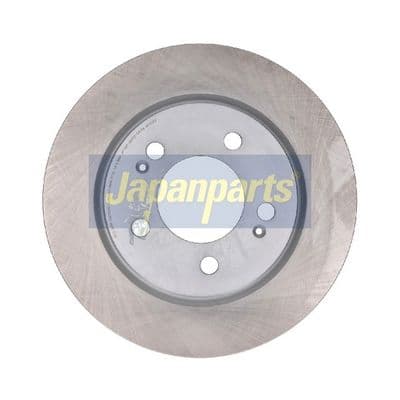 Disco de freno JAPANPARTS DP-S07C