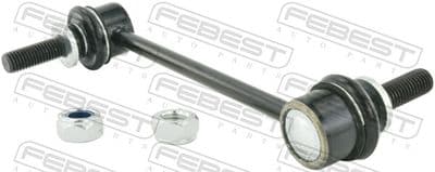 Travesaños/barras, estabilizador FEBEST 2923-RRSIIIF