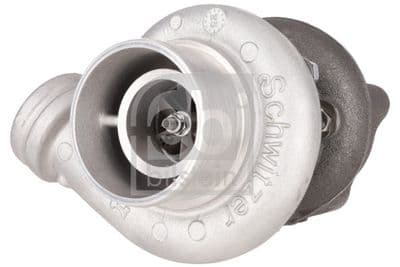 Turbocompresor, sobrealimentación FEBI BILSTEIN 192479