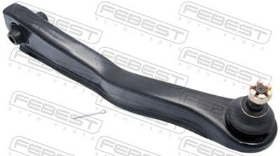 Brazo oscilante, suspensión de ruedas FEBEST 0425-EARH