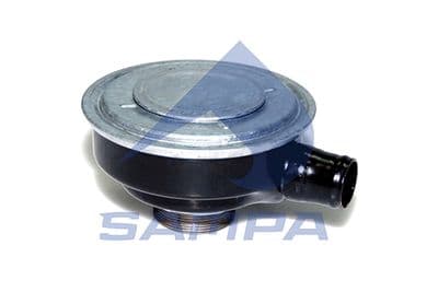 Separador de aceite, ventilación del cárter SAMPA 202.449