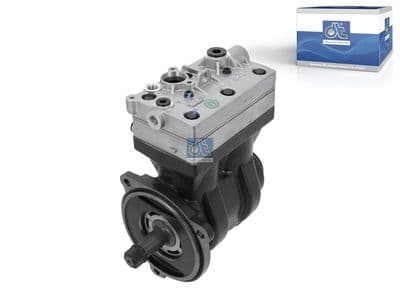 Compresor, sistema de aire comprimido DT Spare Parts 2.44996