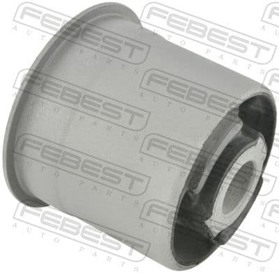 Suspensión, cuerpo del eje FEBEST CRAB-068