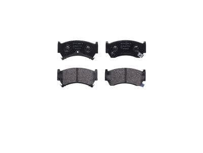 Juego de balatas de freno BREMBO P 56 026