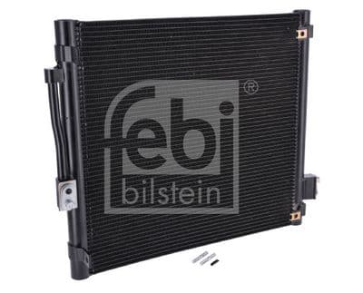 Condensador, aire acondicionado FEBI BILSTEIN 1011739