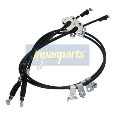 Cable de accionamiento, freno de estacionamiento JAPANPARTS BC-336