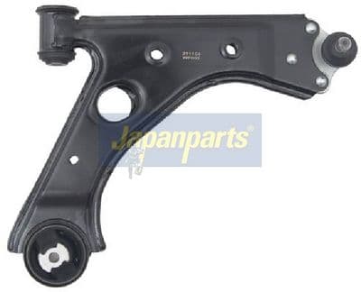 Brazo oscilante, suspensión de ruedas JAPANPARTS BS-0201R
