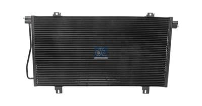 Condensador, aire acondicionado DT Spare Parts 6.73008