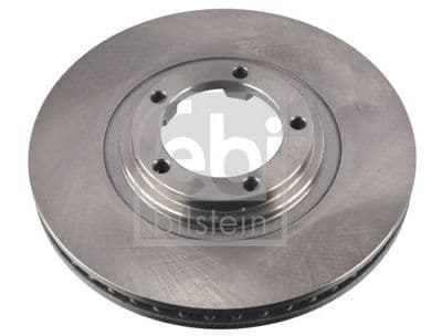 Disco de freno FEBI BILSTEIN 108554