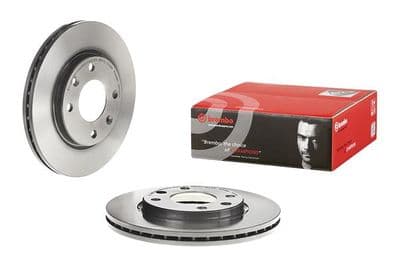 Disco de freno BREMBO 09.5196.11
