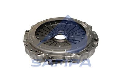 Plato de presión de clutch SAMPA 051.107