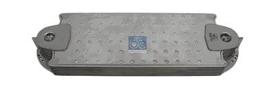 Radiador de aceite, aceite de motor DT Spare Parts 2.11089
