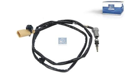 Sensor, de temperatura de gas de escape DT Spare Parts 11.80694