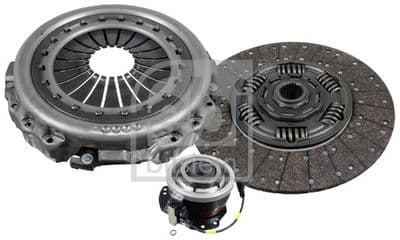 Kit de clutch FEBI BILSTEIN 105230