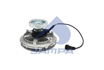 Acoplamiento, ventilador del radiador SAMPA 034.245