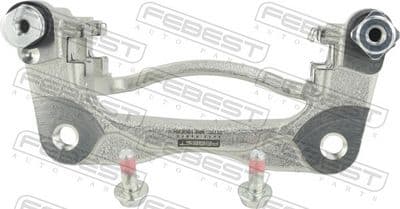 Juego de soportes de pinza de freno FEBEST 0177C-NRE180FRH