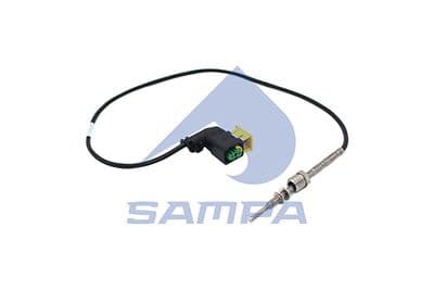 Sensor, temperatura interior SAMPA 096.3880