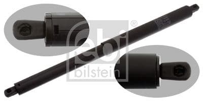 Amortiguador, cajuela/compartimento de carga FEBI BILSTEIN 39263