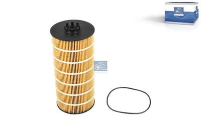 Filtro de aceite DT Spare Parts 4.64484