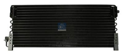 Condensador, aire acondicionado DT Spare Parts 2.76050