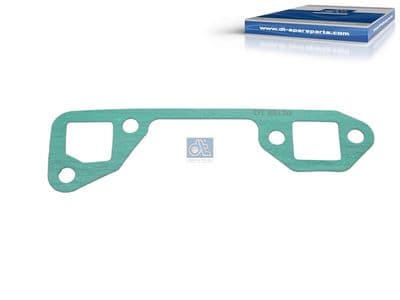 Junta, tubería del refrigerante DT Spare Parts 3.16550