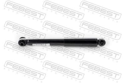 Amortiguador FEBEST 2507G-004R