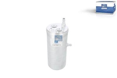 Filtro deshidratante, aire acondicionado DT Spare Parts 13.72100