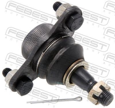 Rótula de suspensión/carga FEBEST 2720-XC90