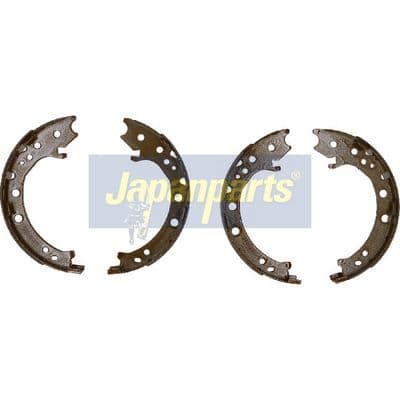 Juego de zapatas de frenos JAPANPARTS GF-422AF