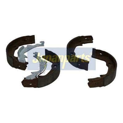 Juego de zapatas de frenos JAPANPARTS GF-K16AF