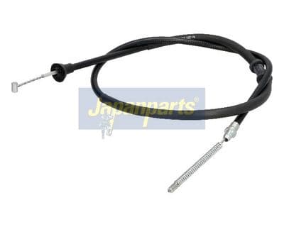 Cable de accionamiento, freno de estacionamiento JAPANPARTS BC-0239