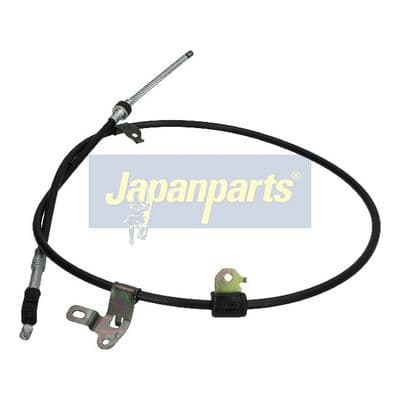 Cable de accionamiento, freno de estacionamiento JAPANPARTS BC-212