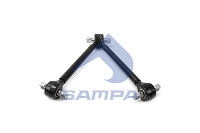 Brazo oscilante, suspensión de ruedas SAMPA 095.241