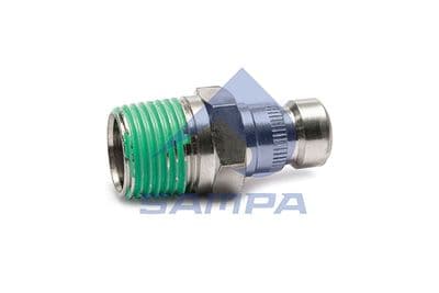 Conector, Tubería de aire comprimido SAMPA 045.468